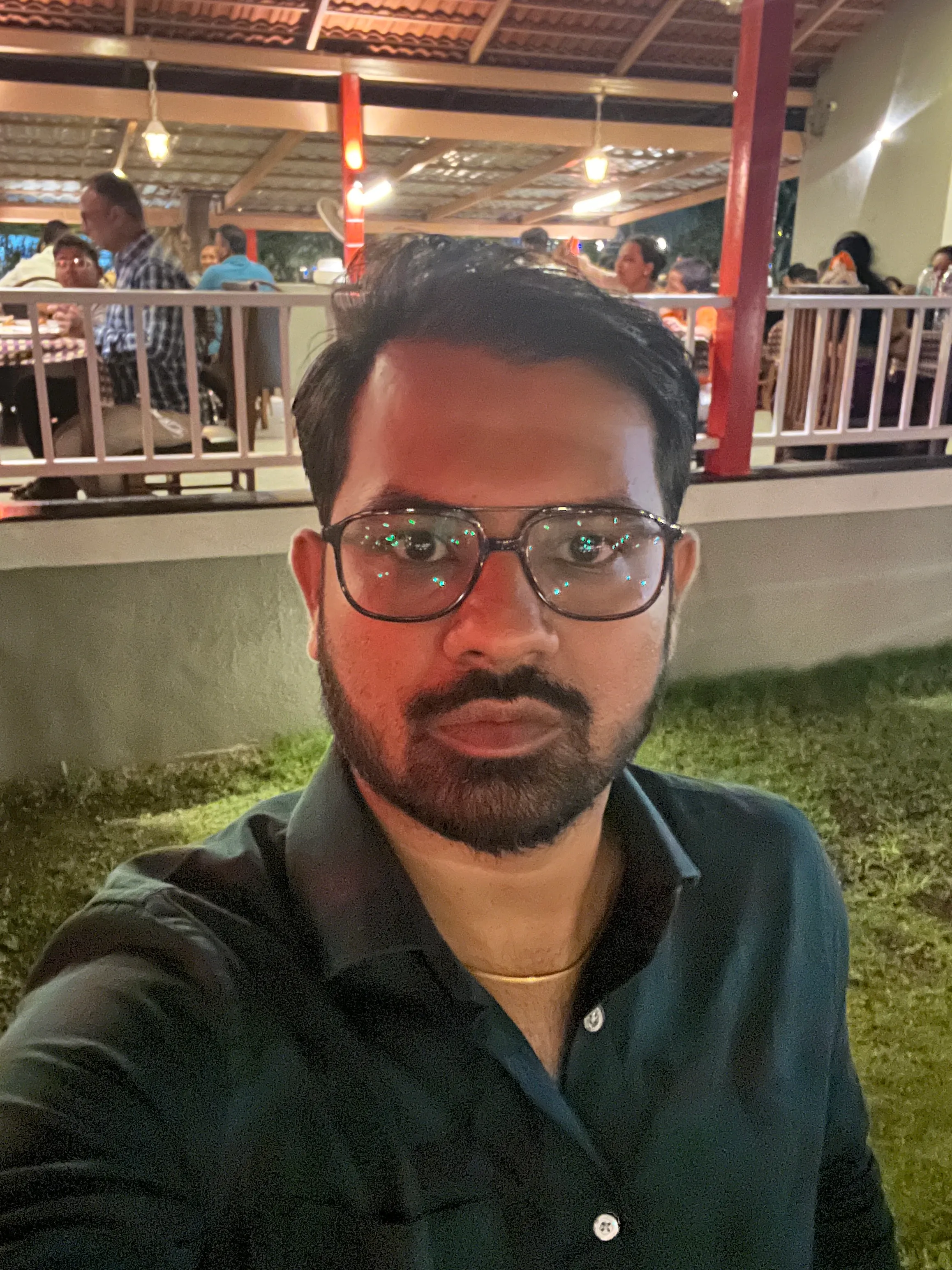 Rishikesh Namdeo Thorve